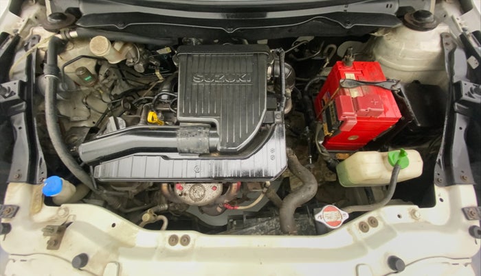 2013 Maruti Swift VXI, Petrol, Manual, 16,247 km, Open Bonet