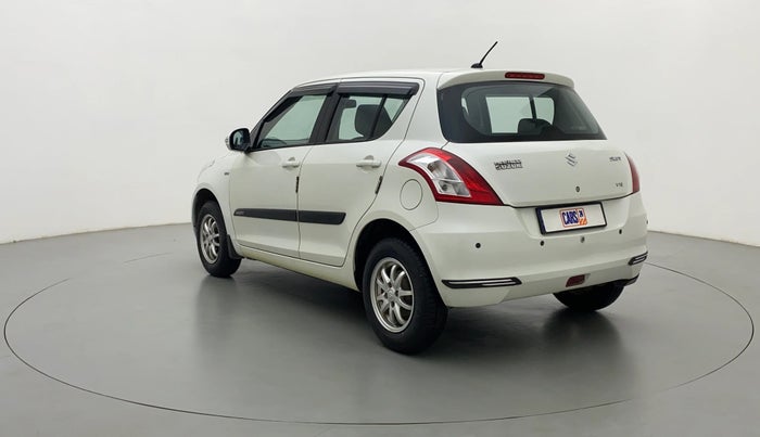 2013 Maruti Swift VXI, Petrol, Manual, 16,247 km, Left Back Diagonal