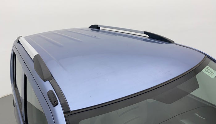 2014 Maruti Wagon R 1.0 LXI, Petrol, Manual, 33,016 km, Roof