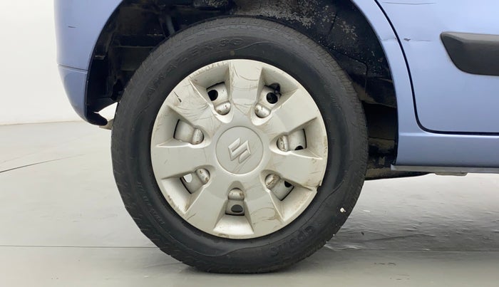 2014 Maruti Wagon R 1.0 LXI, Petrol, Manual, 33,016 km, Right Rear Wheel