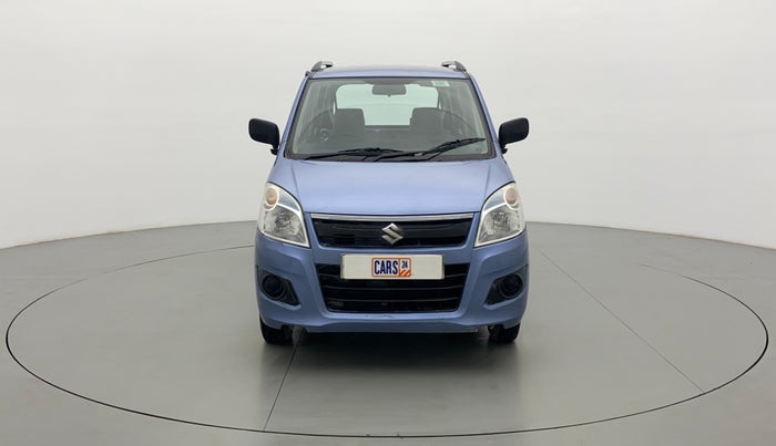 2014 Maruti Wagon R 1.0 LXI, Petrol, Manual, 33,016 km, Front