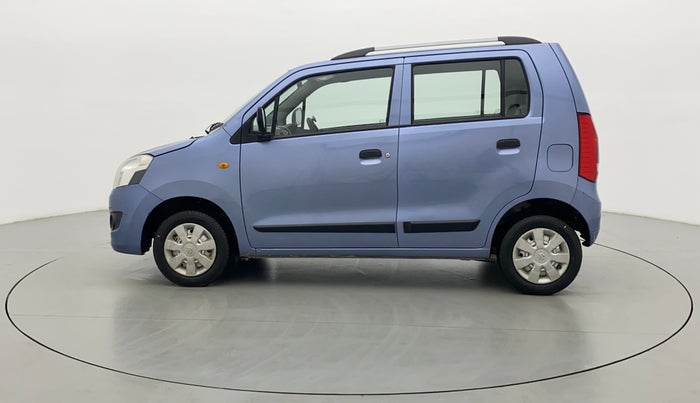2014 Maruti Wagon R 1.0 LXI, Petrol, Manual, 33,016 km, Left Side