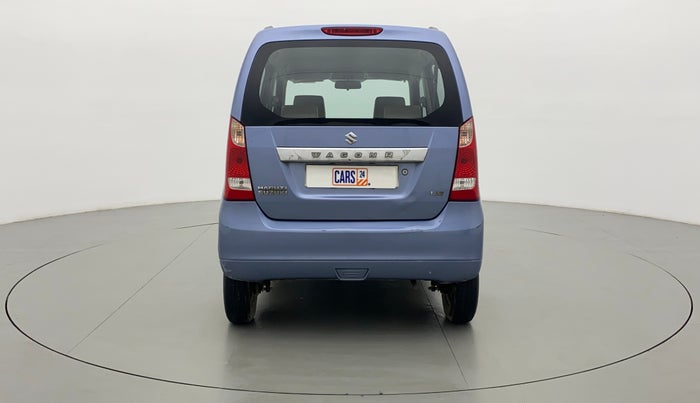 2014 Maruti Wagon R 1.0 LXI, Petrol, Manual, 33,016 km, Back/Rear