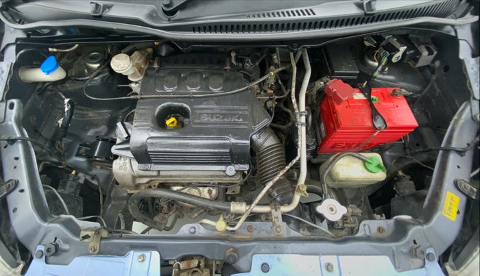 2014 Maruti Wagon R 1.0 LXI, Petrol, Manual, 33,016 km, Open Bonet