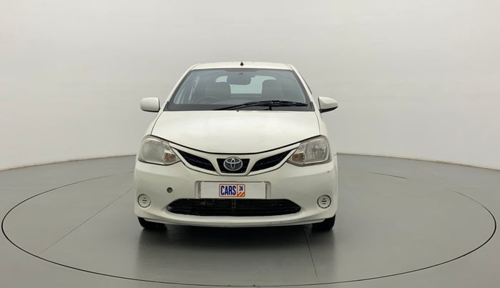 2015 Toyota Etios Liva G, Petrol, Manual, 96,553 km, Front