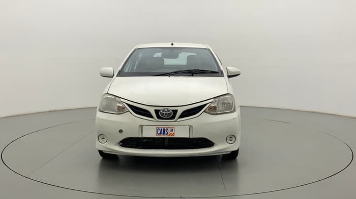 2015 Toyota Etios Liva G, Petrol, Manual, 96,553 km, Front