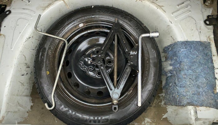 2015 Toyota Etios Liva G, Petrol, Manual, 96,553 km, Spare Tyre