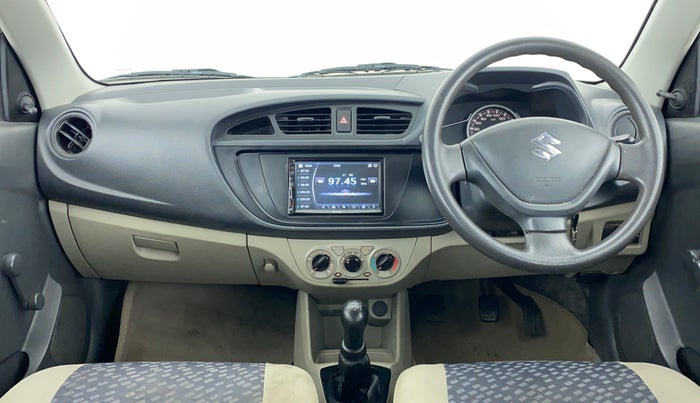 2019 Maruti Alto K10 LXI CNG, CNG, Manual, 65,329 km, Dashboard