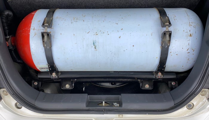 2019 Maruti Alto K10 LXI CNG, CNG, Manual, 65,329 km, Boot Inside