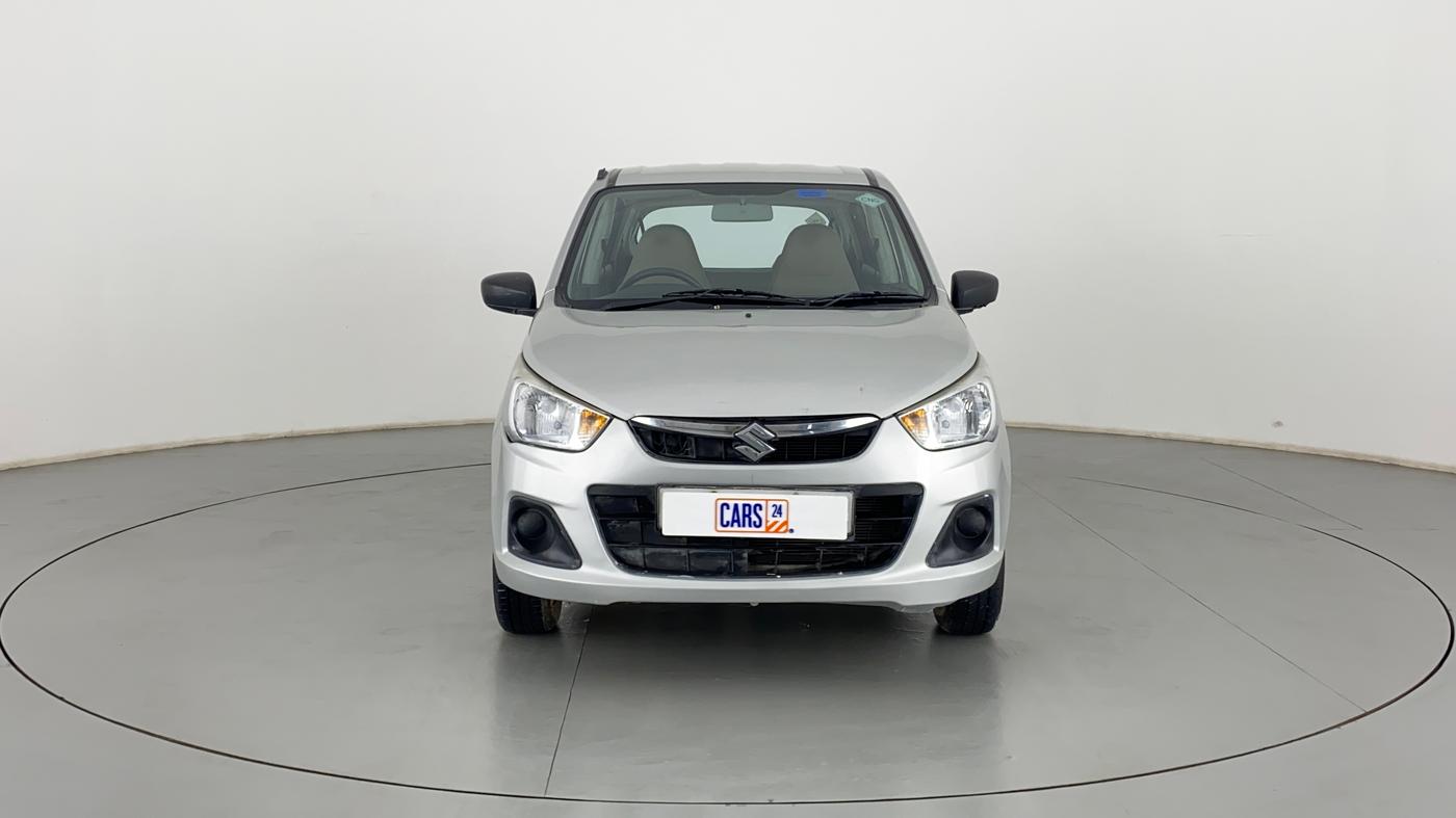 2019 Maruti Alto K10 LXI CNG, CNG, Manual, 65,329 km, Front