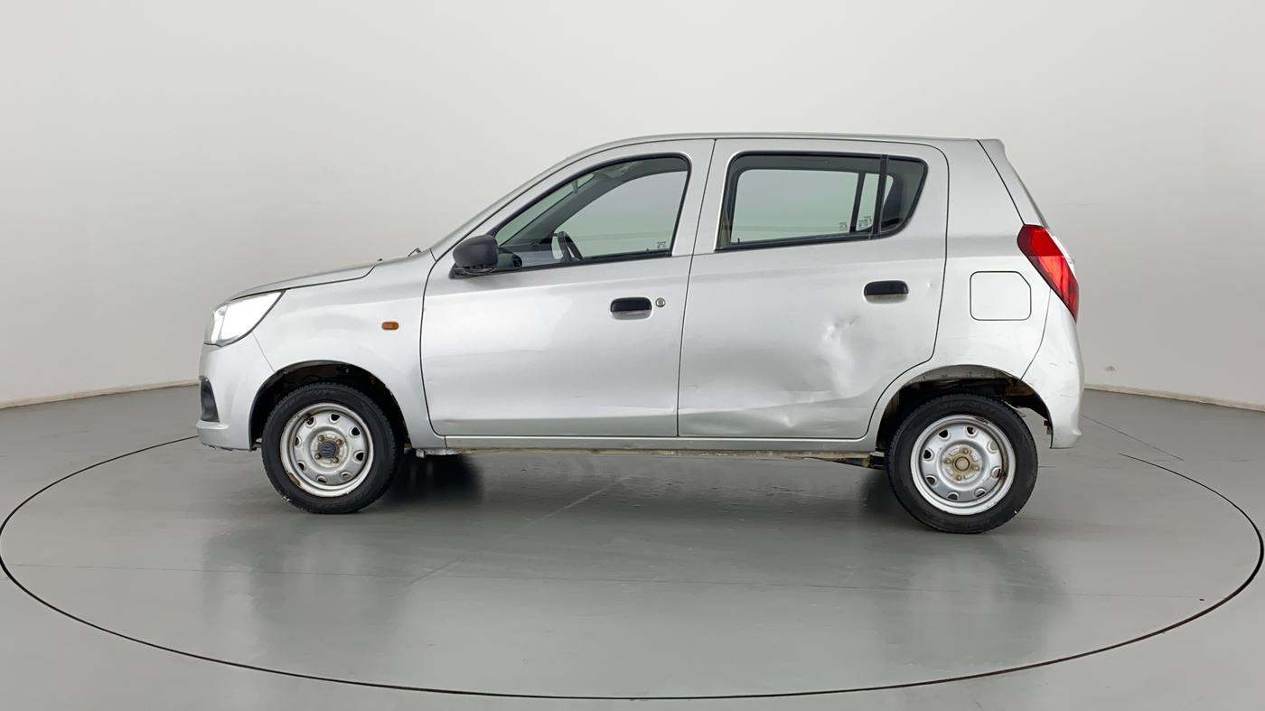 2019 Maruti Alto K10 LXI CNG, CNG, Manual, 65,329 km, Left Side