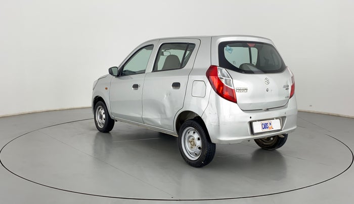 2019 Maruti Alto K10 LXI CNG, CNG, Manual, 65,329 km, Left Back Diagonal