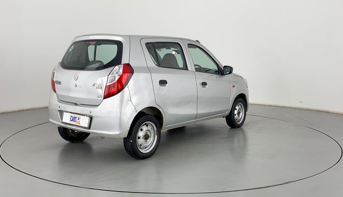 2019 Maruti Alto K10 LXI CNG, CNG, Manual, 65,329 km, Right Back Diagonal