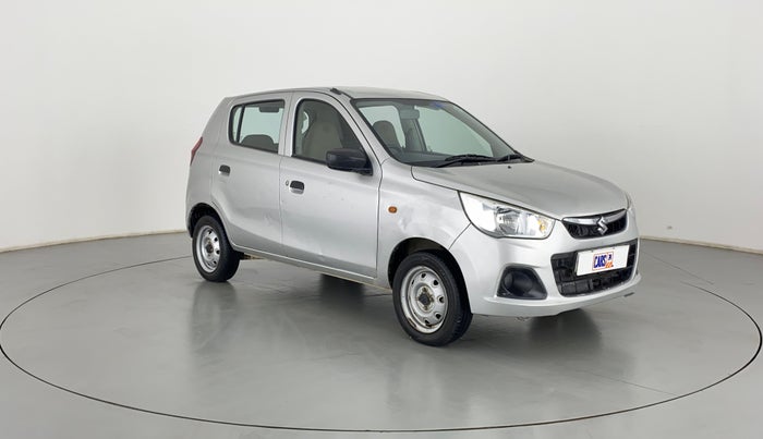 2019 Maruti Alto K10 LXI CNG, CNG, Manual, 65,329 km, Right Front Diagonal