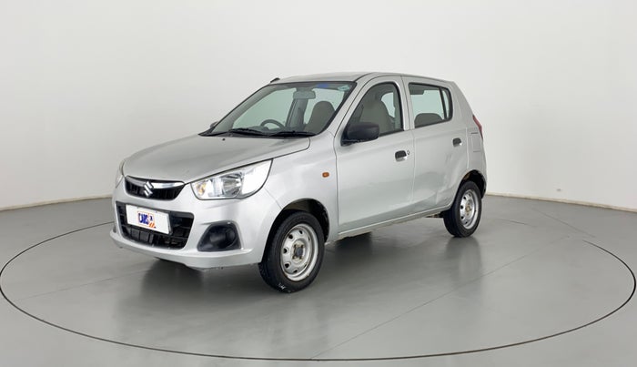 2019 Maruti Alto K10 LXI CNG, CNG, Manual, 65,329 km, Left Front Diagonal