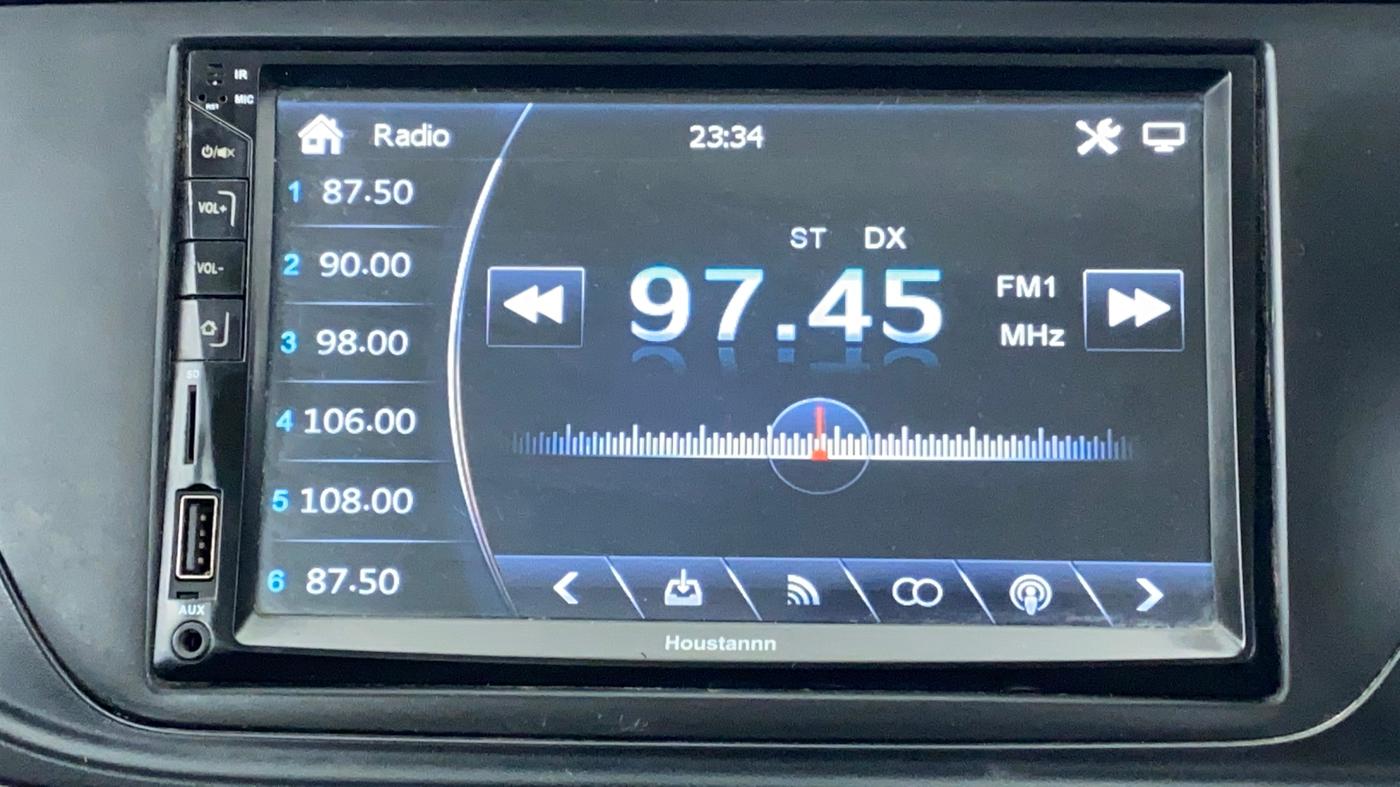 2019 Maruti Alto K10 LXI CNG, CNG, Manual, 65,329 km, Infotainment System