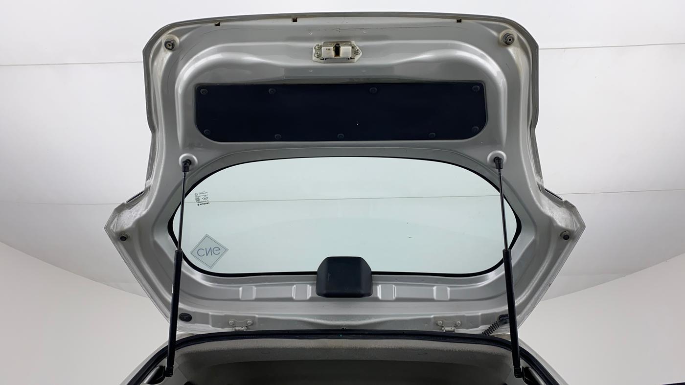 2019 Maruti Alto K10 LXI CNG, CNG, Manual, 65,329 km, Boot Door Open
