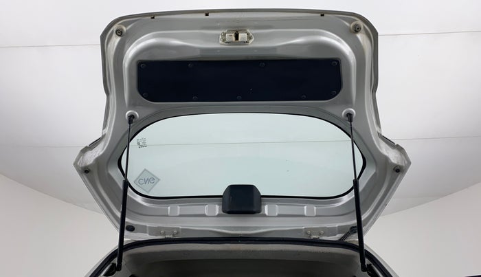 2019 Maruti Alto K10 LXI CNG, CNG, Manual, 65,329 km, Boot Door Open