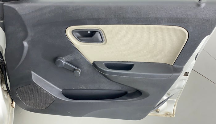 2019 Maruti Alto K10 LXI CNG, CNG, Manual, 65,329 km, Driver Side Door Panels Control