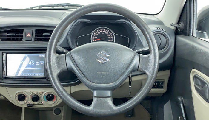 2019 Maruti Alto K10 LXI CNG, CNG, Manual, 65,329 km, Steering Wheel Close Up