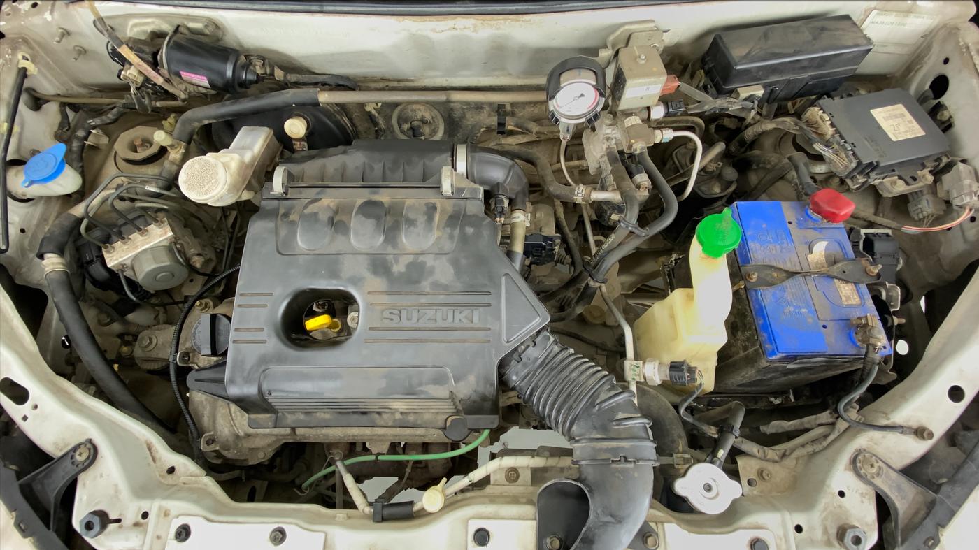 2019 Maruti Alto K10 LXI CNG, CNG, Manual, 65,329 km, Open Bonet