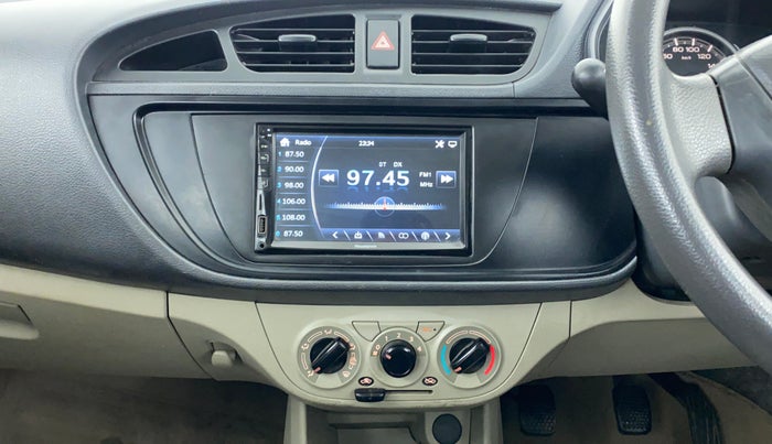 2019 Maruti Alto K10 LXI CNG, CNG, Manual, 65,329 km, Air Conditioner