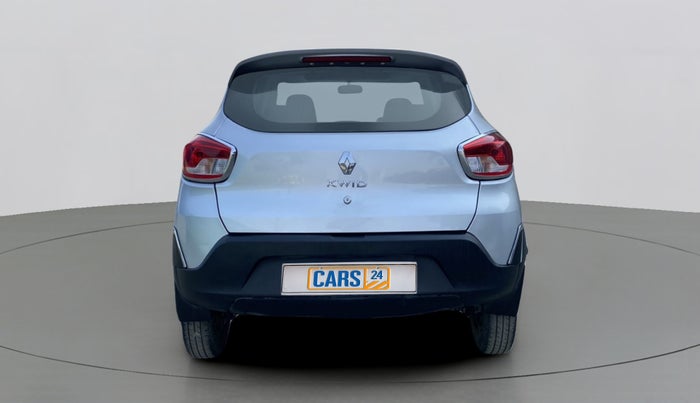 2017 Renault Kwid RXL, Petrol, Manual, 27,334 km, Back/Rear