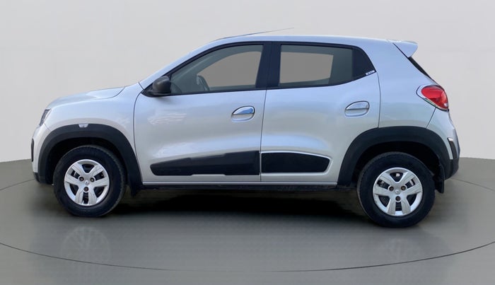 2017 Renault Kwid RXL, Petrol, Manual, 27,334 km, Left Side