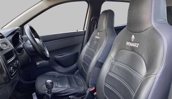 2017 Renault Kwid RXL, Petrol, Manual, 27,334 km, Right Side Front Door Cabin