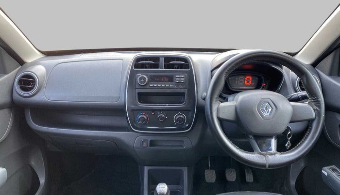 2017 Renault Kwid RXL, Petrol, Manual, 27,334 km, Dashboard