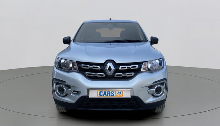 2017 Renault Kwid RXL, Petrol, Manual, 27,334 km, Front