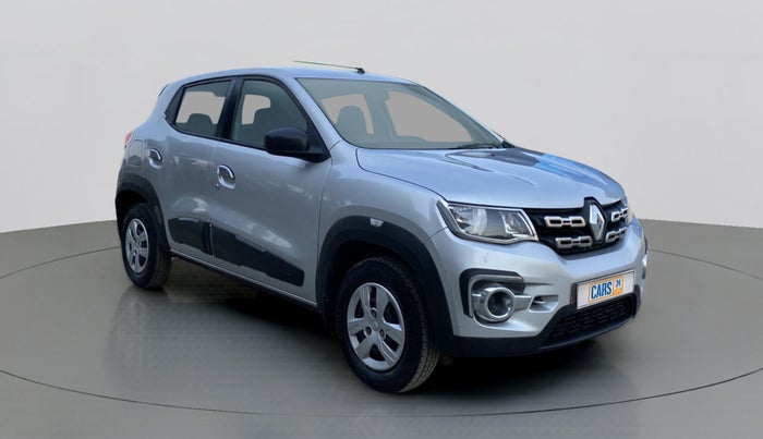 2017 Renault Kwid RXL, Petrol, Manual, 27,334 km, SRP