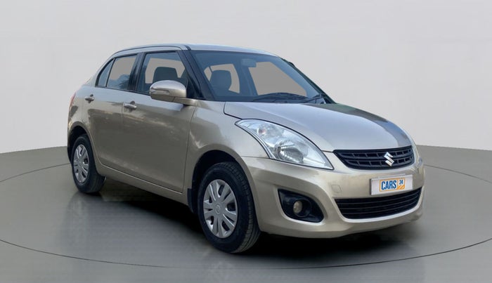 2014 Maruti Swift Dzire VDI, Diesel, Manual, 78,872 km, Right Front Diagonal