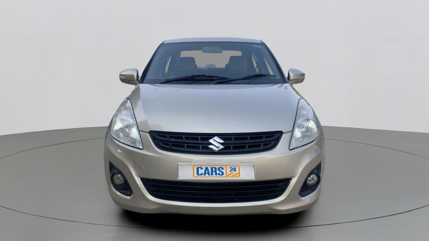 2014 Maruti Swift Dzire VDI, Diesel, Manual, 78,872 km, Front