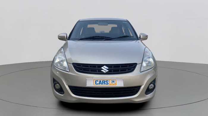 2014 Maruti Swift Dzire VDI, Diesel, Manual, 78,872 km, Front