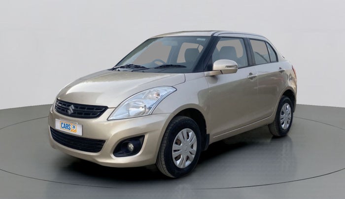 2014 Maruti Swift Dzire VDI, Diesel, Manual, 78,872 km, Left Front Diagonal