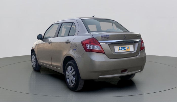 2014 Maruti Swift Dzire VDI, Diesel, Manual, 78,872 km, Left Back Diagonal
