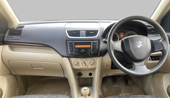 2014 Maruti Swift Dzire VDI, Diesel, Manual, 78,872 km, Dashboard
