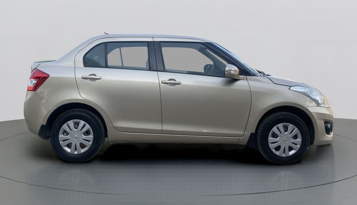 2014 Maruti Swift Dzire VDI, Diesel, Manual, 78,872 km, Right Side View