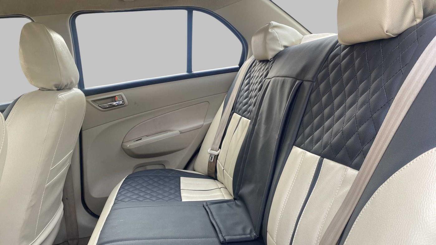 2014 Maruti Swift Dzire VDI, Diesel, Manual, 78,872 km, Right Side Rear Door Cabin