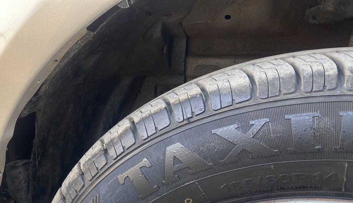 2014 Maruti Swift Dzire VDI, Diesel, Manual, 78,872 km, Left fender - Lining loose