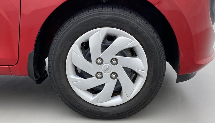 2021 Hyundai NEW SANTRO SPORTZ MT, Petrol, Manual, 23,022 km, Right Front Wheel