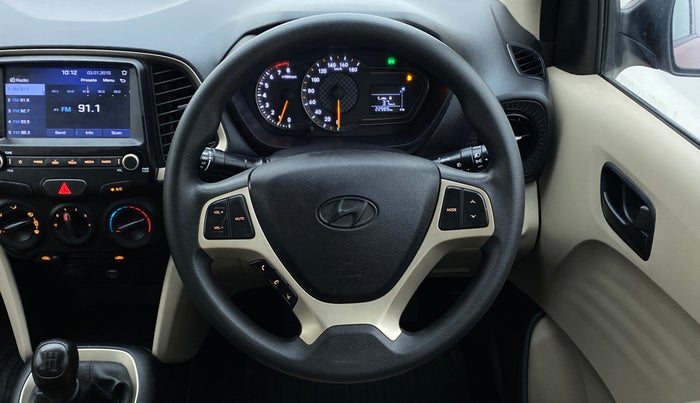 2021 Hyundai NEW SANTRO SPORTZ MT, Petrol, Manual, 23,022 km, Steering Wheel Close Up