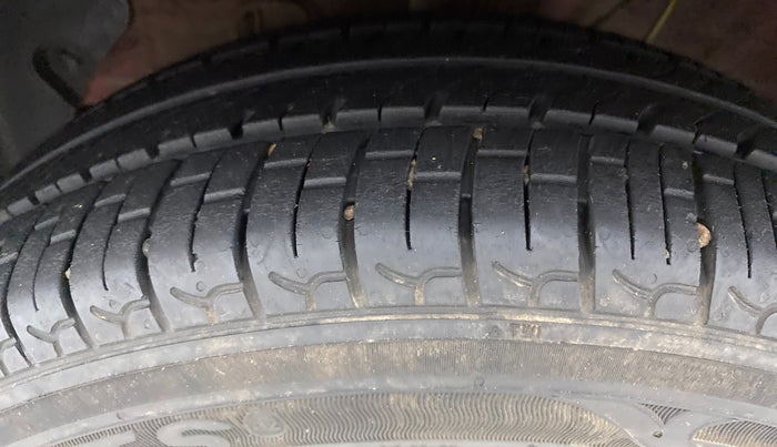 2021 Hyundai NEW SANTRO SPORTZ MT, Petrol, Manual, 23,022 km, Left Front Tyre Tread
