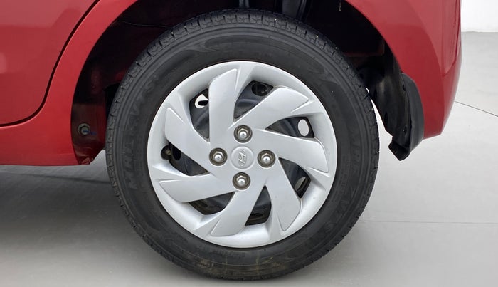 2021 Hyundai NEW SANTRO SPORTZ MT, Petrol, Manual, 23,022 km, Left Rear Wheel