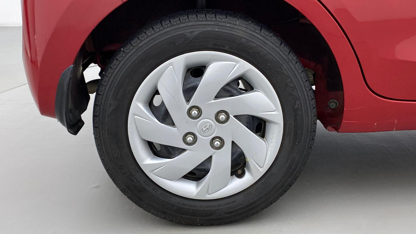 2021 Hyundai NEW SANTRO SPORTZ MT, Petrol, Manual, 23,022 km, Right Rear Wheel