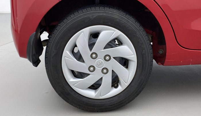 2021 Hyundai NEW SANTRO SPORTZ MT, Petrol, Manual, 23,022 km, Right Rear Wheel