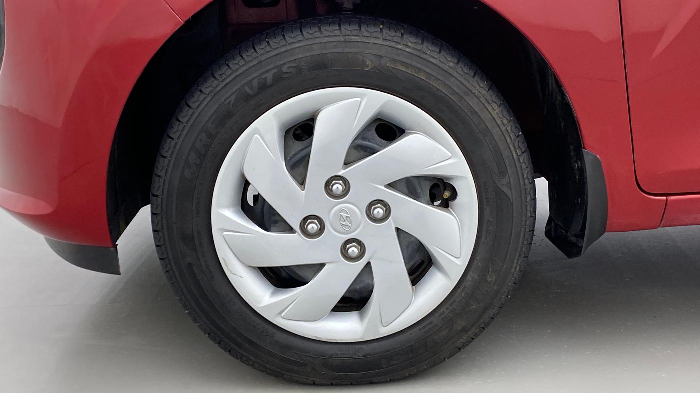 2021 Hyundai NEW SANTRO SPORTZ MT, Petrol, Manual, 23,022 km, Left Front Wheel