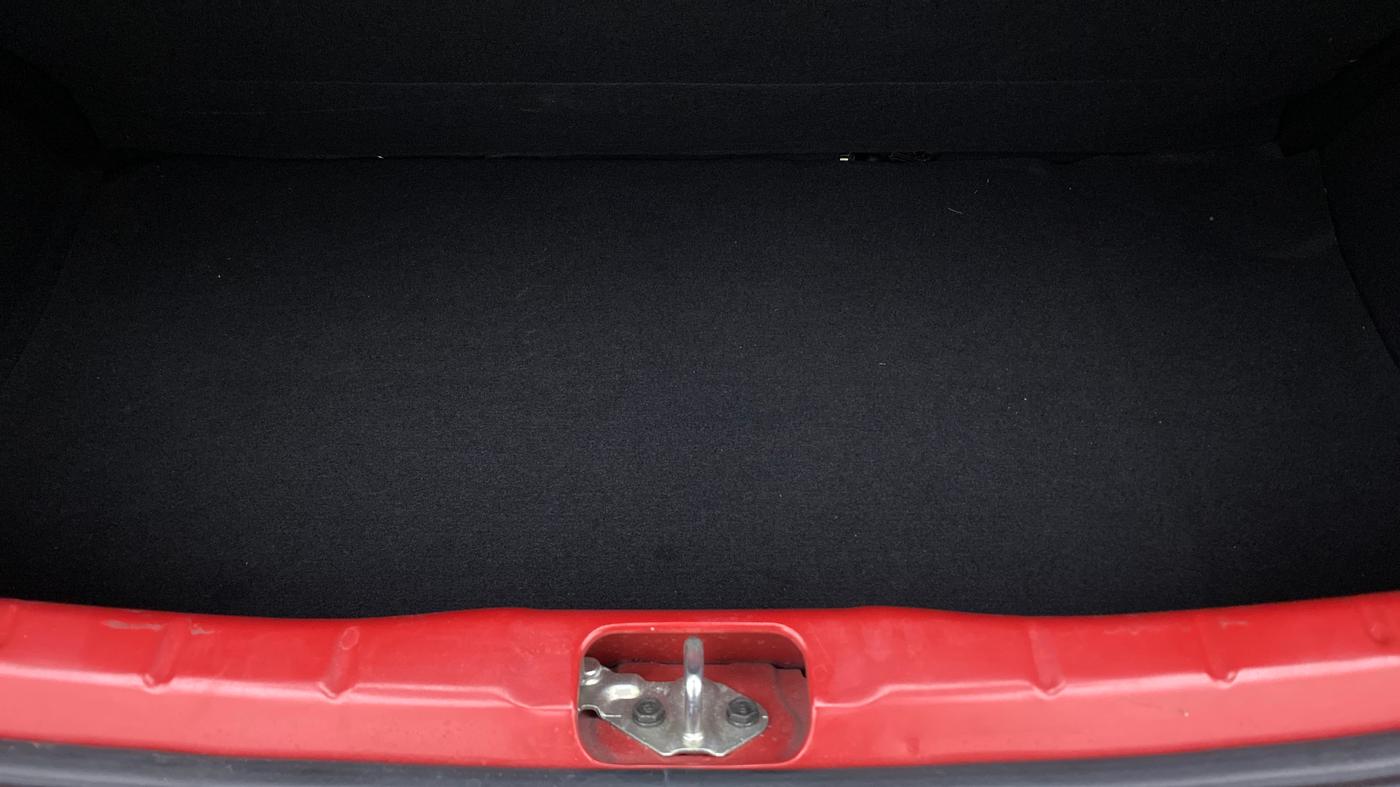 2021 Hyundai NEW SANTRO SPORTZ MT, Petrol, Manual, 23,022 km, Boot Inside