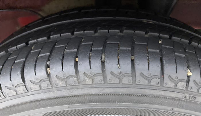 2021 Hyundai NEW SANTRO SPORTZ MT, Petrol, Manual, 23,022 km, Left Rear Tyre Tread
